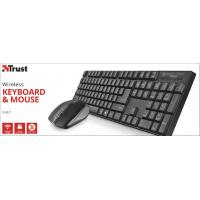 Комплект (клавіатура та миша) Trust 22130 Diawest