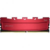 Модуль пам'яті для комп'ютера DDR4 32GB (2x16GB) 3600 MHz Red Kudos eXceleram (EKRED4323618CD) Diawest