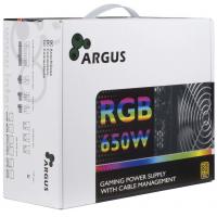 Блок живлення для ноутбуків Inter-Tech RGB-650CM II Diawest