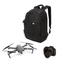 Рюкзак для фототехники!!! CASE LOGIC Bryker Camera/Drone Backpack Large BRBP-106 (3203655) Diawest