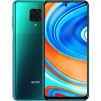 Телефон мобильный Xiaomi Redmi Note 9 Pro 6/64GB Tropical Green Diawest