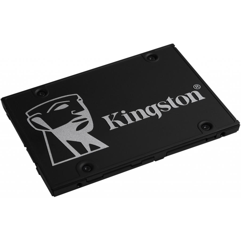 Внутрішній диск SSD Kingston SKC600/2048G Diawest