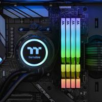 Модуль пам'яті Thermaltake R009D408GX2-3200C16A Diawest