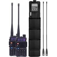 Рація Baofeng UV-5RHC_Tourism_Black Diawest