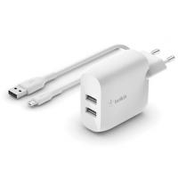 Зарядний пристрій Belkin WCE001VF1MWH Diawest