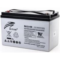 Батарея до ДБЖ Ritar AGM RA12-100, 12V-100Ah (RA12-100) Diawest