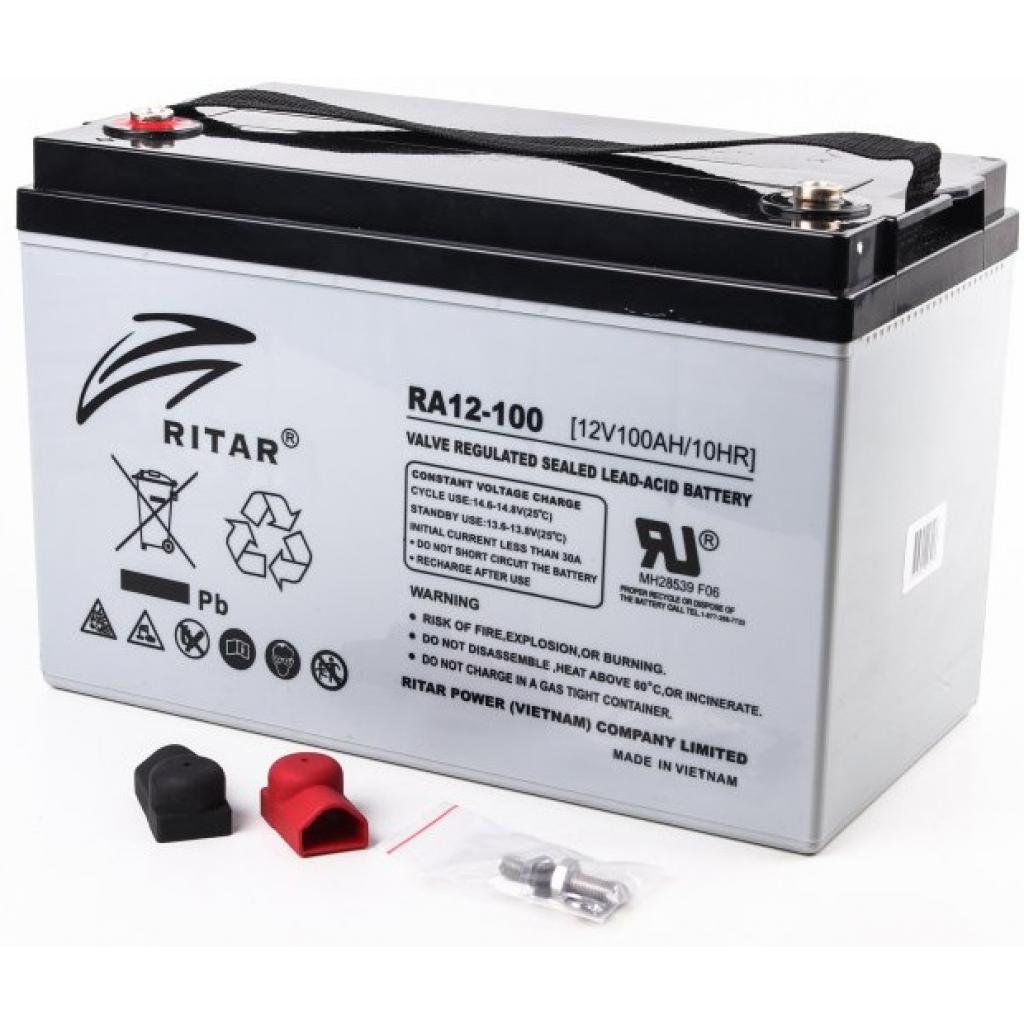 Батарея к ИБП Ritar AGM RA12-100, 12V-100Ah (RA12-100) Diawest
