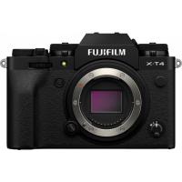 Цифровий фотоапарат Fujifilm X-T4 Body Black (16650467) Diawest