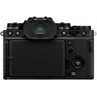 Цифровий фотоапарат Fujifilm X-T4 Body Black (16650467) Diawest