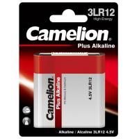 Батарейка Camelion 3LR12 Plus Alkaline * 1 (3LR12-BP1) Diawest