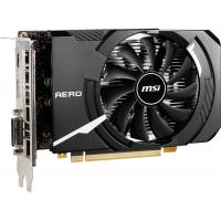 Відеокарта MSI GeForce GTX1650 4096Mb D6 AERO ITX OC (GTX 1650 D6 AERO ITX OC) Diawest