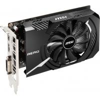 Відеокарта MSI GeForce GTX1650 4096Mb D6 AERO ITX OC (GTX 1650 D6 AERO ITX OC) Diawest