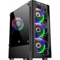 Корпус 1stPlayer D4-BK-R1 Diawest