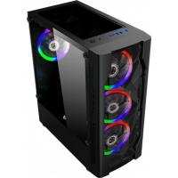 Корпус 1stPlayer D4-BK-R1 Diawest