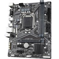 Серверна материнська плата GIGABYTE H410M S2 Diawest