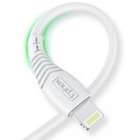 Зарядний пристрій T-PHOX Mini(W)+Lightning Diawest