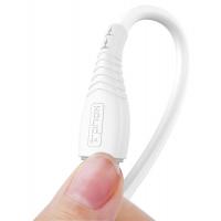 Зарядний пристрій T-PHOX Mini(W)+Lightning Diawest