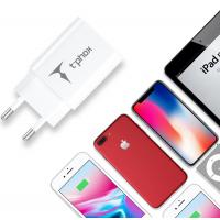 Зарядний пристрій T-PHOX Mini(W)+Lightning Diawest