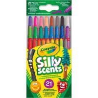 Олівці кольорові Crayola 52-9621 Diawest