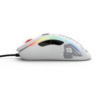 Мишка Glorious Model O RGB USB White (GO-White) Diawest