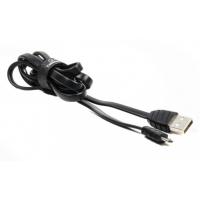 Кабель/перехідник Cablexpert CCPB-M-USB-02BK Diawest