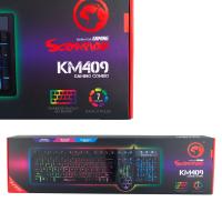 Комплект Marvo KM409 Combo 7colors-LED (KM409) Diawest