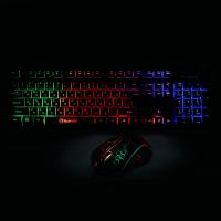 Комплект Marvo KM409 Combo 7colors-LED (KM409) Diawest