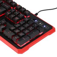 Клавиатура Marvo K629G Multi-LED USB (K629G) Diawest