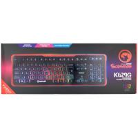 Клавиатура Marvo K629G Multi-LED USB (K629G) Diawest