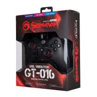 Геймпад Marvo GT-016 PC/PS3/Android Black (GT-016) Diawest