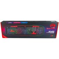Клавіатура Marvo K602 Multi-LED (K602) Diawest