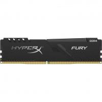 Модуль пам'яті для комп'ютера DDR4 32GB 3600 MHz Fury Black Kingston (HX436C18FB3/32) Diawest
