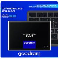 Внутрішній диск SSD GOODRAM SSDPR-CL100-480-G3 Diawest
