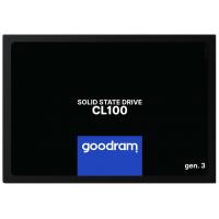 Внутренний диск SSD GOODRAM SSDPR-CL100-120-G3 Diawest