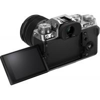 Цифровий фотоапарат Fujifilm X-T4 + XF 18-55mm F2.8-4 Kit Silver (16650883) Diawest