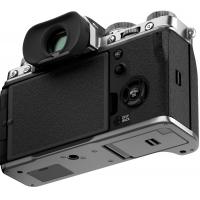 Цифровий фотоапарат Fujifilm X-T4 + XF 18-55mm F2.8-4 Kit Silver (16650883) Diawest
