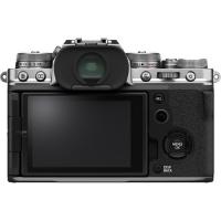 Цифровий фотоапарат Fujifilm X-T4 + XF 16-80 F4 Kit Silver (16651136) Diawest