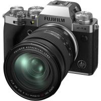 Цифровой фотоаппарат Fujifilm X-T4 + XF 16-80 F4 Kit Silver (16651136) Diawest