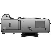 Цифровий фотоапарат Fujifilm X-T4 + XF 16-80 F4 Kit Silver (16651136) Diawest