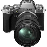 Цифровой фотоаппарат Fujifilm X-T4 + XF 16-80 F4 Kit Silver (16651136) Diawest