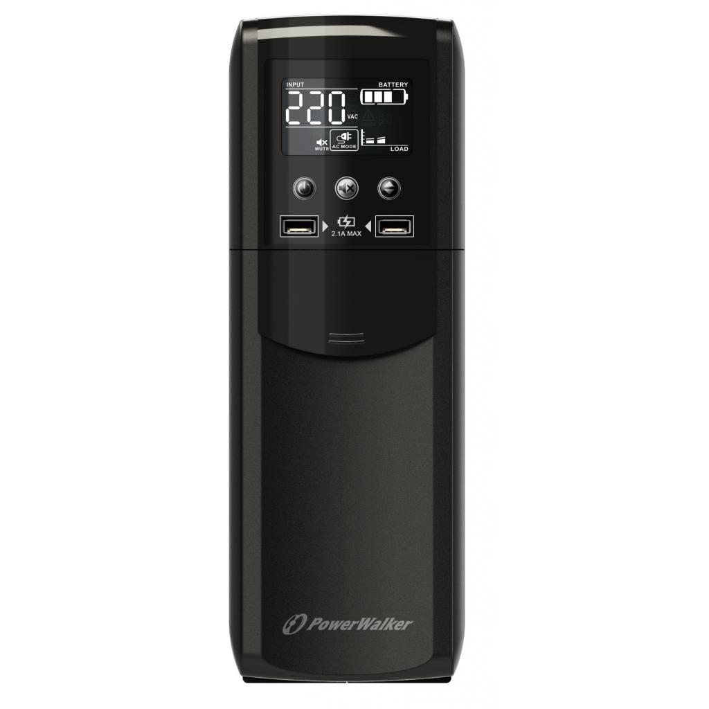 Источник бесперебойного питания PowerWalker 10121123 Diawest