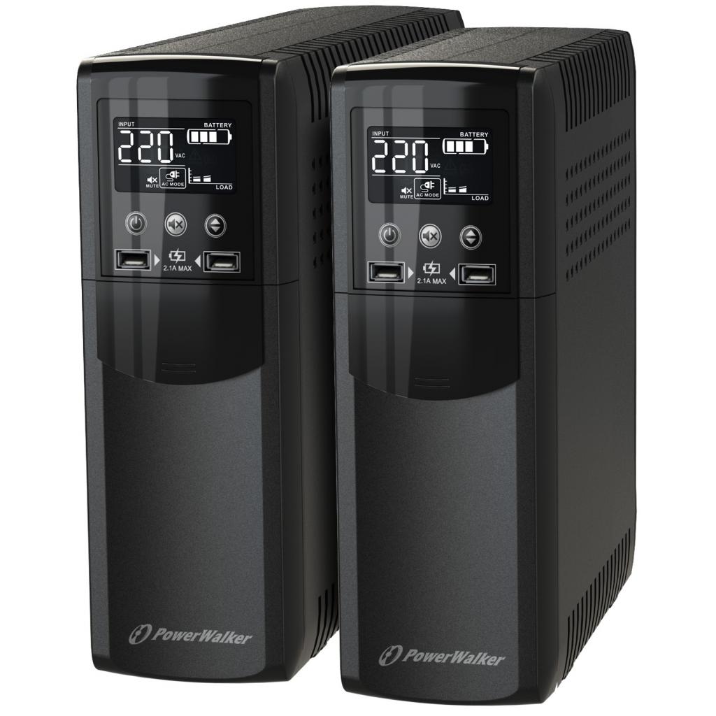 Источник бесперебойного питания PowerWalker 10121123 Diawest