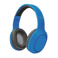 Навушники Trust Dona Wireless Over-Ear Mic Blue (22890) Diawest