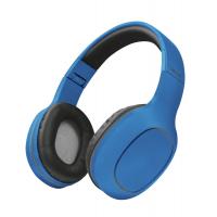Навушники Trust Dona Wireless Over-Ear Mic Blue (22890) Diawest