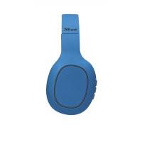 Навушники Trust Dona Wireless Over-Ear Mic Blue (22890) Diawest