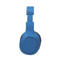 Навушники Trust Dona Wireless Over-Ear Mic Blue (22890) Diawest