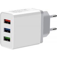 Зарядное устройство XoKo WC-310 3A USB White (WC-310-WH) (WC-310-WH) Diawest