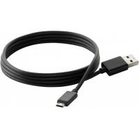 Дата кабель USB 2.0 AM to Micro 5P 1.0m XoKo (SC-001m-BK) Diawest