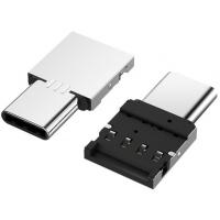 Переходник USB to Type-C silver XoKo (XK-AC045-SL) Diawest