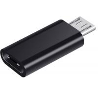 Переходник USB Type-C to Micro USB black XoKo (XK-AC020-BK) Diawest